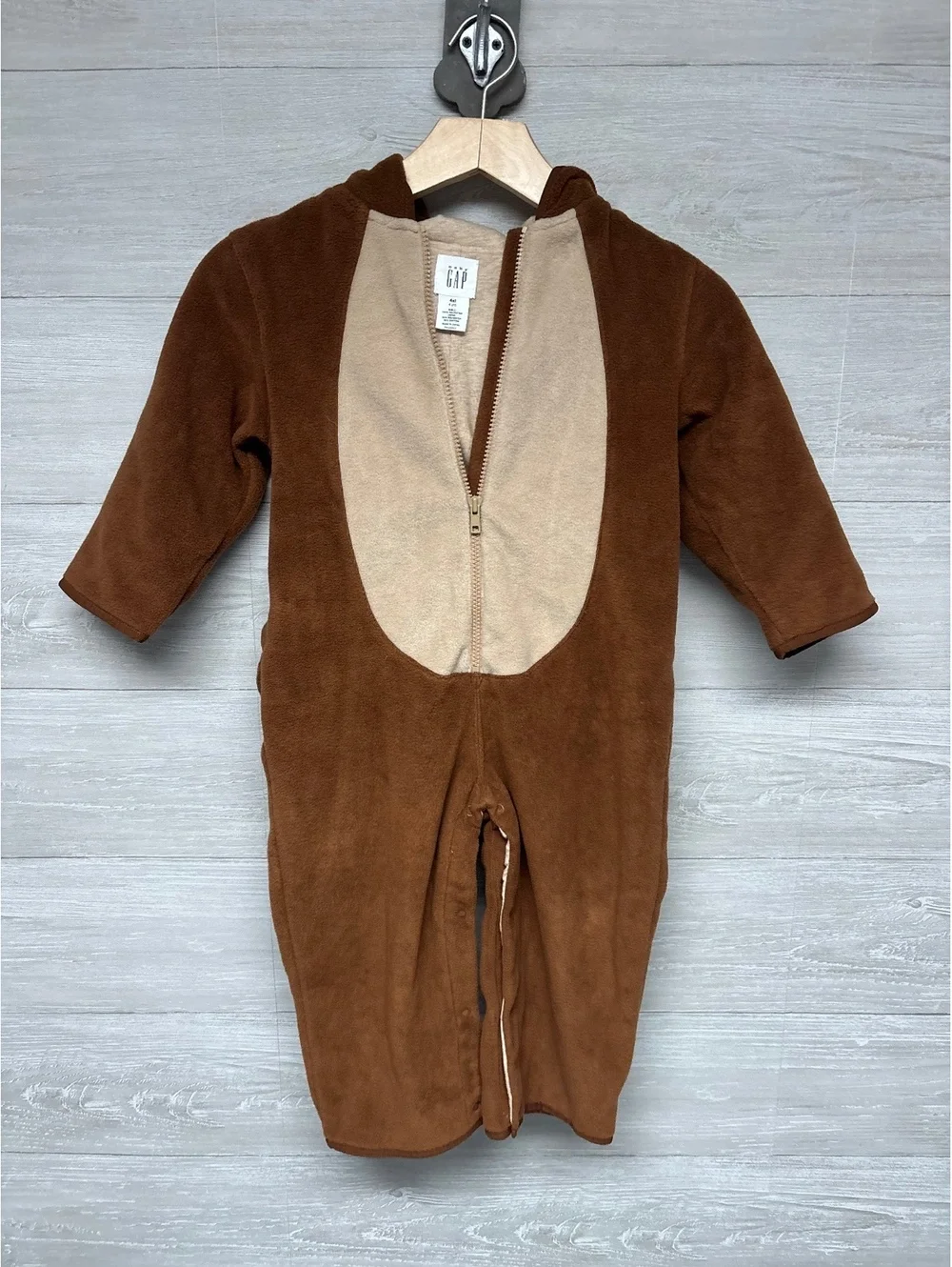 * | GAP | monkey costume. Size 4xl.